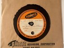 Unknown UNISSUED 1950s ROCKABILLY 6” DEMO 33 Everytime / Just About Dawn HEAR