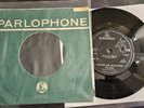 The Action - Shadows And Reflections (UK Parlophone Solid Centre)  Mod