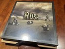 Rush THE ALBUMS 1989-1996 Vinyl Box Set -Roll The Bones/Presto/Echo/Counterparts