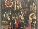 SLAYER - Reign in Blood 180g Heavyweight Vinyl LP New 100% MINT