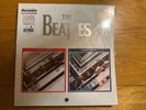 The Beatles 1962–1966 1967-1970 Red & Blue Album Vinyl Box Set 2023  BLACK VINYL