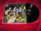 Los Tres Ases En El Bar Jardin Las Canciones Que Mas Nos Piden MKL-1643 VG
