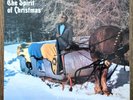 Ray Charles - Spirit Of Christmas LP 1985 Columbia vinyl record 1st press