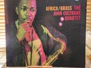 John Coltrane Quartet, Africa / Brass, 61 1st Impulse Stereo, Van Gelder, Am Par