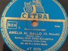 10” CETRA – GIAN PIERO MALASPINA