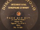 RARE 10” DISCO ZONOFONO – IDA SAMBO