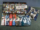 The Police Every Move You Make 180g Vinyl 6 LP Box Set Obi Half Speed Like New