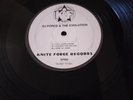 DJ Force & The Evolution ‎– Fall Down On Me - Limited Edition, Repress