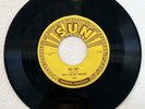 BILLY 'THE KID' EMERSON SUN #219 “red hot / no greater love” RARE 45 RPM RECORD