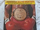 BRAND NEW / SEALED Vintage Commodores: All The Great Hits LP Vinyl Record