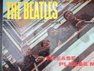 RARE Beatles - Please Please Me Vinyl LP 1963 second press