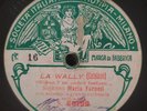 RARE 10 ¾” FONOTIPIA – MARIA FARNETI