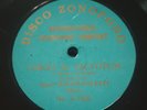 RARE 10” LIGHT BLUE ZONOPHONE – MAGINI COLETTI (BARBIERE DI SIVIGLIA)