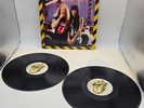 The Rolling Stones 1998 No Security UK Press Live 2 LP Bridges to Babylon Tour