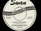 The Modern Redcaps - Never Too Young (To Fall In Love), 7