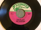 Thee Midniters - That's All, 7