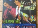 rolling stones L’Olympia 1995 lp box limeted editie 268/500 nieuw in seal