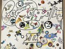 LED ZEPPELIN - III -ORG STEREO UK ORANGE AND PLUM ATLANTIC GFOLD LP CLIP-2401002