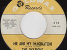 The Ovations - Me And My Imagination / They Say, 7