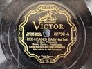 Gene Kardos 78 Red-Headed Baby / Waiting For The Moon 1931 22792 #255