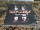 KISS - KISSWORLD  - 2 lp - BEST of - UN PLAYED