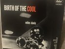 Miles Davis - Birth Of The Cool  LP 1961 REISSUE Capitol T-762 VG+/VG+