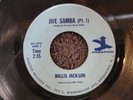 WILLIS JACKSON JIVE SAMBA PART 1  PART 2 PRESTIGE