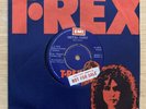 Marc Bolan T.Rex Metal Guru Factory Sample 1972