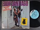 EDDIE SANTIAGO Invasion De La Privacidad LATIN LP TH RODVEN