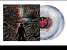 ADTR A Day To Remember Homesick LP /1500  (3D CLEAR W RED & BLUE MARBLE)