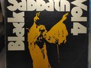 BLACK SABBATH /VOL 4 /Wheels Of Confusion /Snowblind THAI LP 12