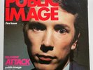 Public Image: Public Image - Virgin  V 2114 - 1978