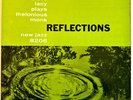 NEW JAZZ 8206 - STEVE LACY PLAYS THELONIOUS MONK - REFLECTIONS