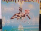 Iron Maiden –Seventh Son Of A Seventh Son EMI–33278 DIDECA GUATEMALA PRESS 