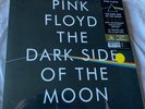 Pink Floyd, The Dark Side Of The Moon double Clear vinyl LP, 2024