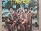 LOS BRAVOS DEL NORTE de RAMON AYALA corazon malo DLV 301 MEXICO VINYL Rare VG+