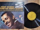 Hampton Hawes - ALL NIGHT SESSION  2 LP - Original DG Contemporary 1958 NM