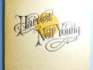 NEIL YOUNG HARVEST RARE ORIG'72 REPRISE LP w/INSERT ORIG LEO HULKA MASTER N/MINT