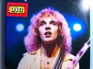 PETER FRAMPTON COMES ALIVE RARE ORIG'76 A&M WHITE LABEL PROMO 2-LP SET w/STICKER