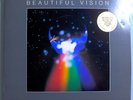 VAN MORRISON w/MARK KNOPFLER BEAUTIFUL VISION RARE ORIG '82 WARNER PROMO LP N/M