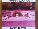 FRANK ZAPPA - HOT RATS - Orig. 1969 Bizarre/Reprise Lp