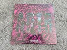 A Day To Remember Homesick D2C LP Clear Green Purple Blue Splatter New