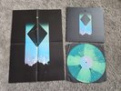 OGRE SOUND - 195 - 12” Vinyl Green & Blue Electronic Purification Synthwave 2018