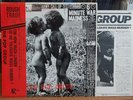 THE POP GROUP  'How much longer do we tolerate mass murder?' JAPAN LP 1981 NM/NM