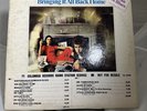 Bob Dylan Bringing It All Back Home White Label Promo 1965 Nm-/VG+