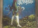 OCTOPUS  RESTLESS  NIGHT   UK PENNY FARTHING