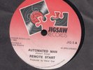SYNTH POP -- REMOTE START -- AUTOMATED  MAN  -- UK 7