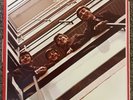 The Beatles 1962-1966 VGC VINYL Red Album US  Capitol Records SKBO 3403