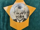 1956 Star Talk Vaughn Monroe  Record Star Talk Inc Picture Display 78 Rpm