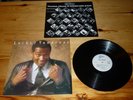 LUTHER VANDROSS NEVER TOO MUCH VINYL ALBUM RECORD LP 1st PRESS A1 1981 NR MINT